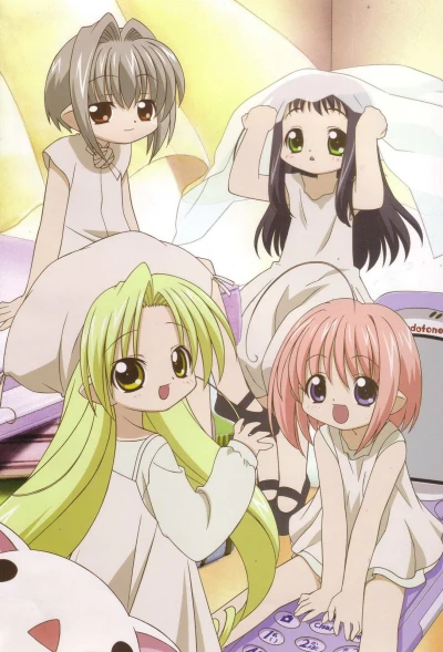 Anime: Bottle Fairy
