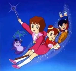 Anime: Un regno magico per Sally