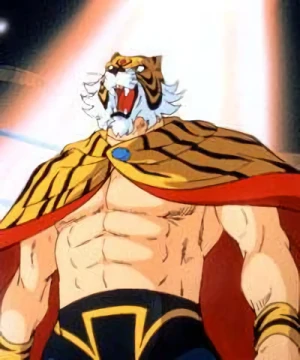 Anime: Uomo Tigre II