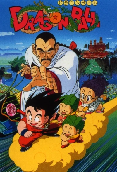 Anime: Dragon Ball: Il torneo di Miifan