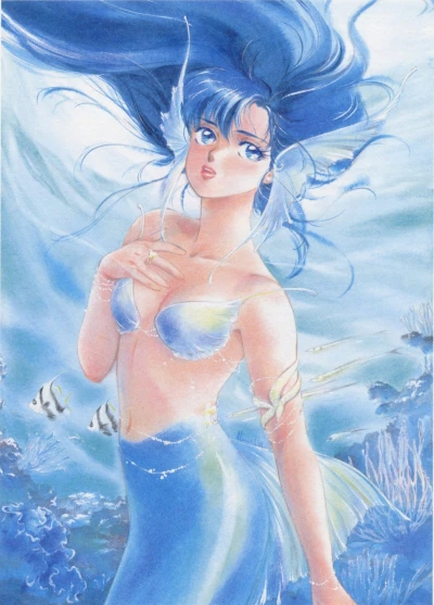Anime: Orange Road: Se fossi un pesciolino
