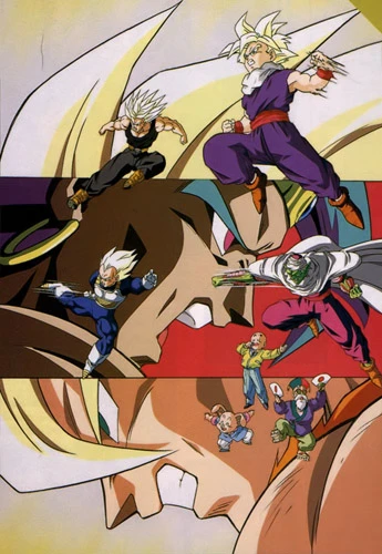 Anime: Dragon Ball Z: Il Super Saiyan della leggenda