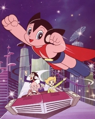 Anime: Capitan Jet