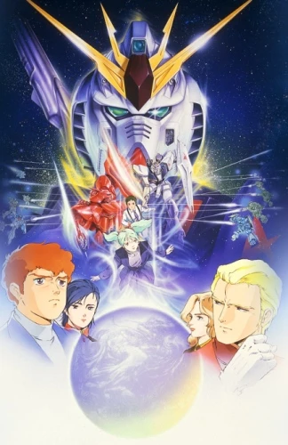 Anime: Mobile Suit Gundam: Il contrattacco di Char