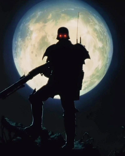Anime: Jin-Roh: Uomini e lupi