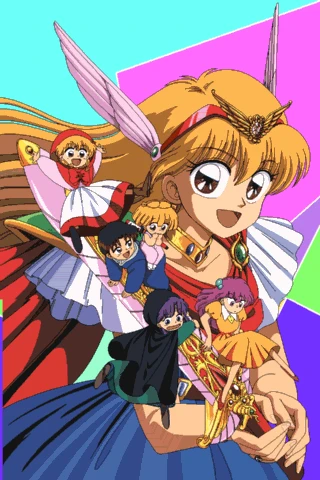 Anime: Akazukin Cha Cha