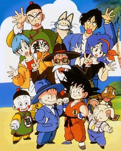 Anime: Dragon Ball