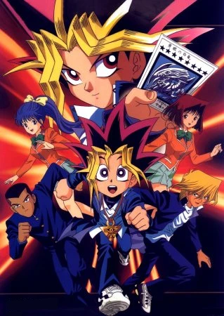 Anime: Yuu Gi Ou
