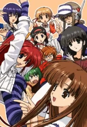 Anime: Comic Party OAV