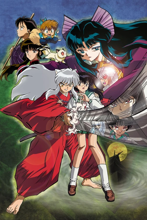 Anime: Inuyasha The Movie 2: Il Castello al di là dello specchio