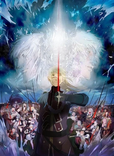 Anime: Glass Fleet