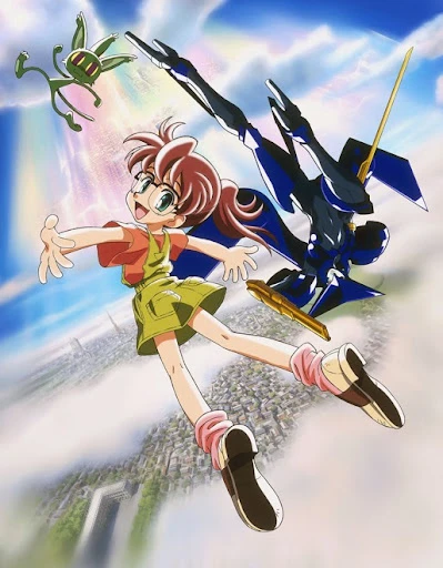 Anime: Brigadoon