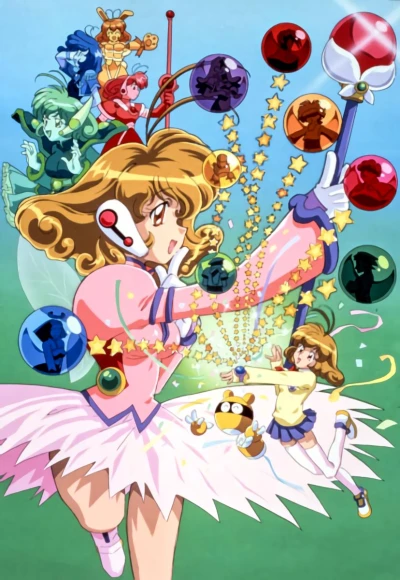 Anime: Yui ragazza virtuale