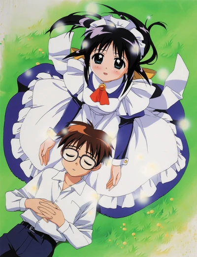 Anime: Mahoromatic: Automatic Maiden