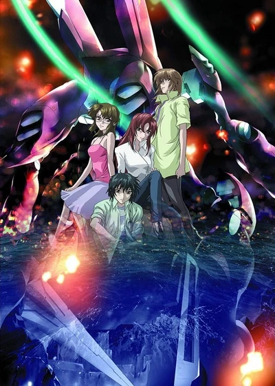 Anime: Fafner in the Azure: Right of Left