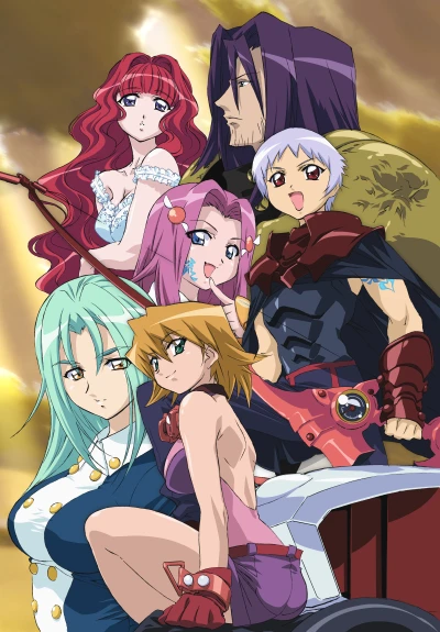 Anime: The Melody of Oblivion