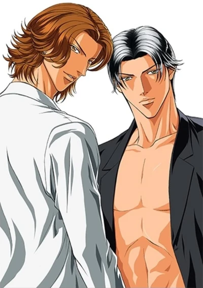 Anime: Giochi d'Amore
