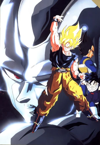 Anime: Dragon Ball Z: L'invasione di Neo Nameck