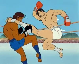 Anime: Kick no Oni