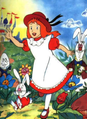 Anime: Alice nel Paese delle Meraviglie