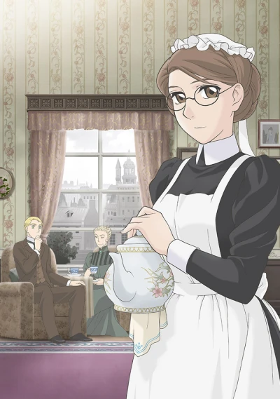 Anime: Emma: Una storia romantica