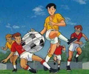 Anime: I ragazzi del Mundial