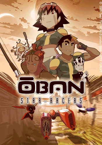 Anime: Oban Star Racers