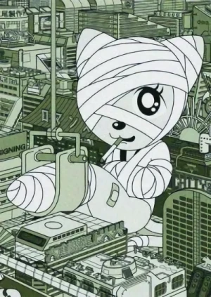 Anime: Tamala 2010: A Punkcat in Space