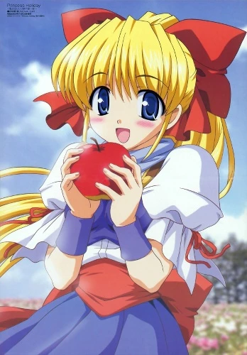 Anime: Princess Holiday: Korogaru Ringo-tei Sen’ya Ichiya