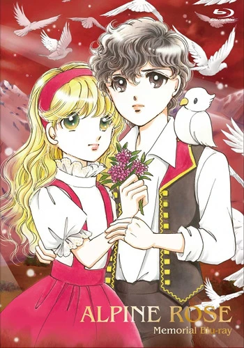 Anime: Alpen Rose: Rosa Alpina