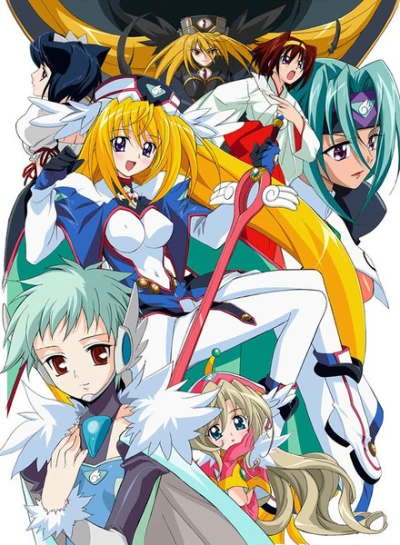 Anime: UFO Ultramaiden Valkyrie 2: December Nocturne