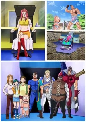 Anime: Ultimate Muscle (Stagione 2)