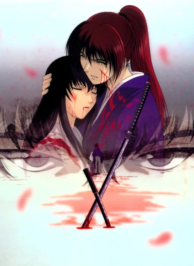 Anime: Kenshin, samurai vagabondo: Memorie del passato