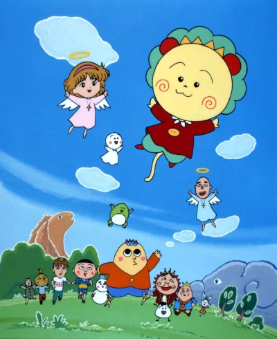 Anime: Sakura Momoko Gekijou