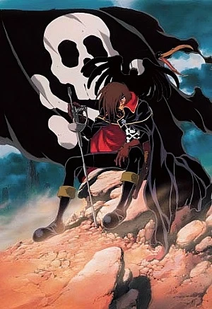 Anime: Capitan Harlock: Odissea Infinita