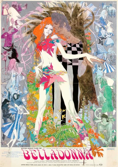 Anime: Belladonna of Sadness