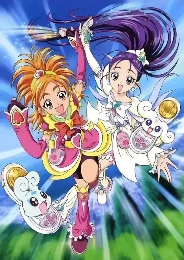 Anime: Pretty Cure Splash Star