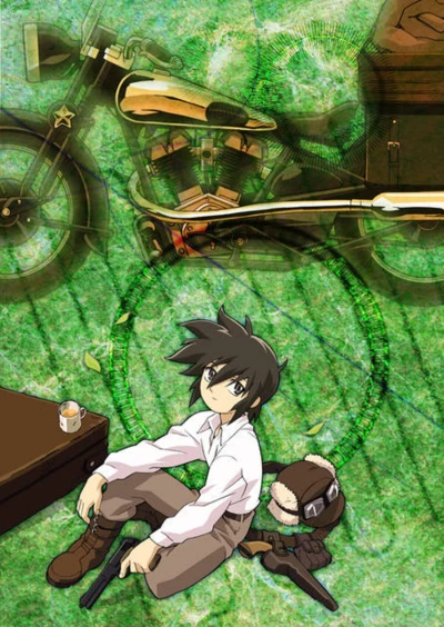 Anime: Kino’s Journey