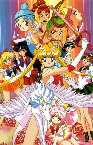 Anime: Sailor Moon e il Mistero dei Sogni