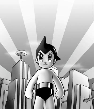 Anime: Astro Boy
