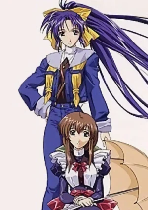 Anime: Natural 2: Duo - Natural Obsessions