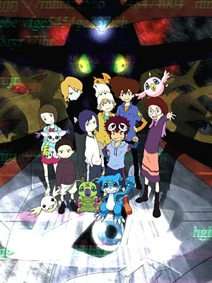 Anime: Digimon Adventure 02 - Diablomon Strikes Back