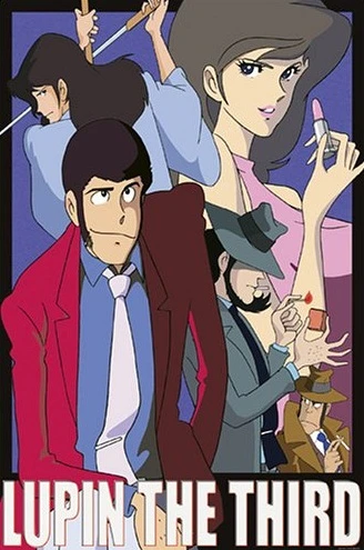 Anime: Le nuove avventure di Lupin III