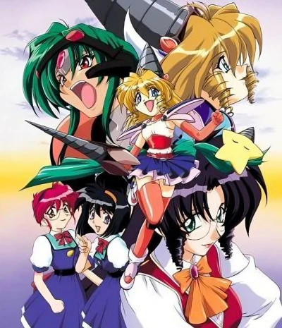 Anime: D4 Princess