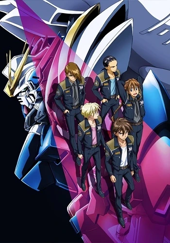 Anime: Gundam Wing: Endless Waltz