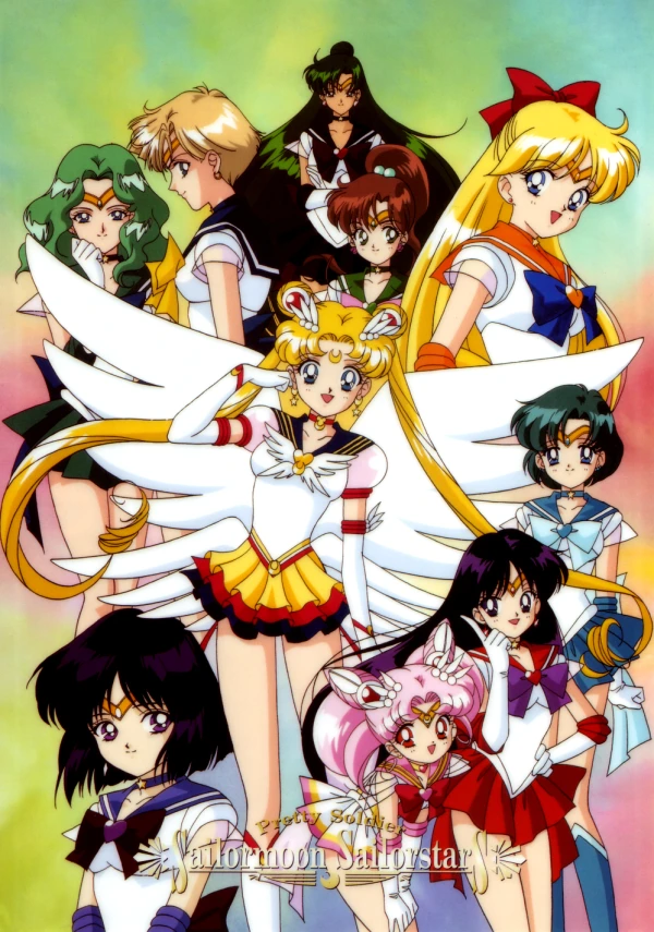 Anime: Petali di Stelle per Sailor Moon