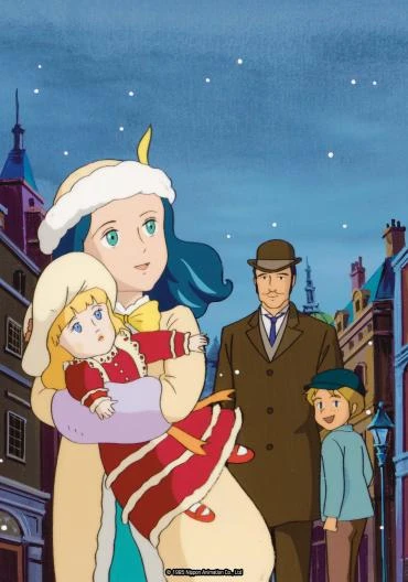Anime: Lovely Sara