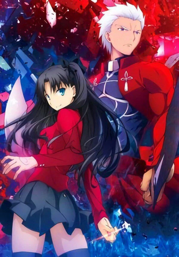 Anime: Fate/stay night: Unlimited Blade Works - Prologo