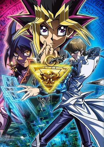 Anime: Yu-Gi-Oh!: The Dark Side of Dimensions