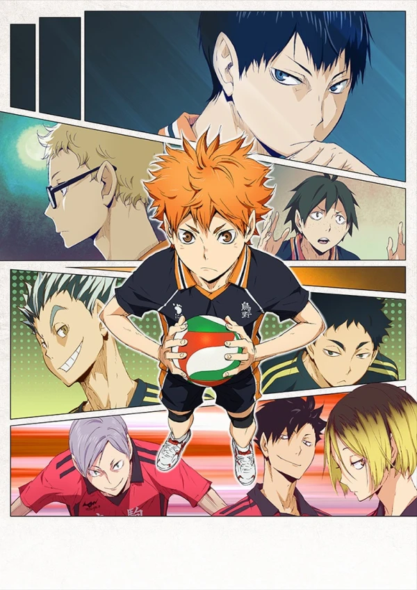 Anime: Haikyu!! L’Asso del Volley 2